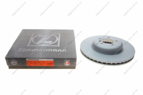 Тормозной диск ZIMMERMANN 150291120