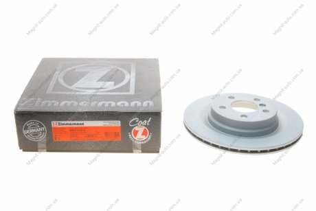 Тормозной диск ZIMMERMANN 150293220