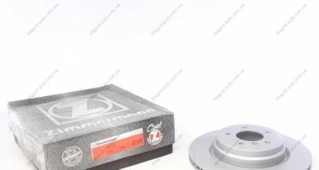 Диск тормозной ZIMMERMANN 150343020