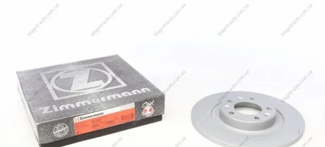 Тормозной диск ZIMMERMANN 180302820