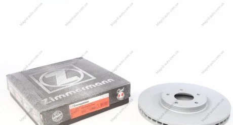 Тормозной диск ZIMMERMANN 200252220