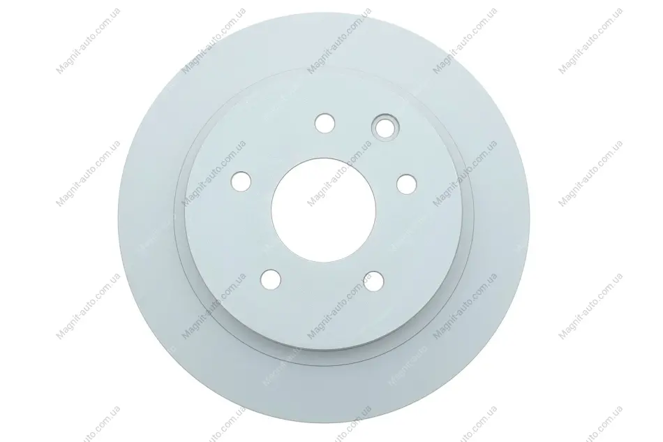 Диск тормозной, NISSAN/RENAULT, 1.5-2.5, M9R 832, 08- ZIMMERMANN 200252320 (фото 1)