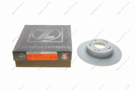 Тормозной диск ZIMMERMANN 280316920