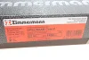 Диск тормозной Coat Z ZIMMERMANN 430148820 (фото 6)