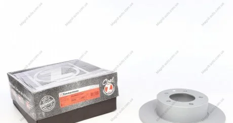 Тормозной диск ZIMMERMANN 430262720