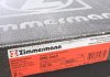 Тормозной диск ZIMMERMANN 430262920 (фото 7)