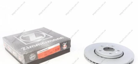 Тормозной диск ZIMMERMANN 470243220