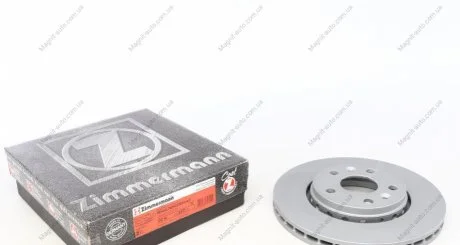 Тормозной диск ZIMMERMANN 470243720
