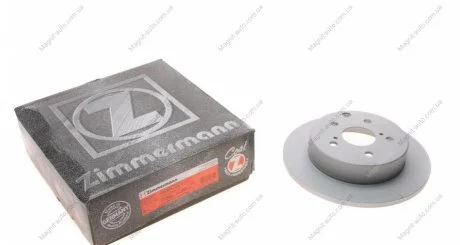 Тормозной диск ZIMMERMANN 590280120