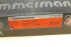 Диск гальмівний ZIMMERMANN 590280220 (фото 8)