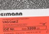 Тормозной диск ZIMMERMANN 600320920 (фото 5)