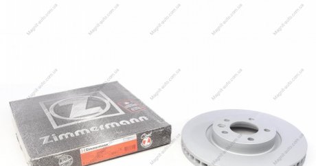 Тормозной диск ZIMMERMANN 600323120