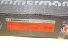 Тормозной диск ZIMMERMANN 610371120 (фото 9)