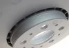 Диск гальмівний, VOLVO XC90, 2.5-3.2, 02-14 ZIMMERMANN 610371920 (фото 5)