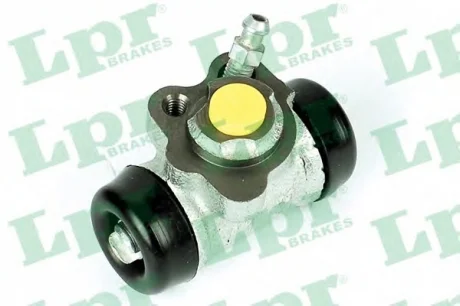 Тормозной цилиндр задн. прав TOYOTA PLATZ, YARIS 1.0/1.3/1.4D 04.99-11.05 LPR 5139