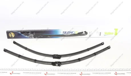 Щетка стеклоочистителя Valeo 577894