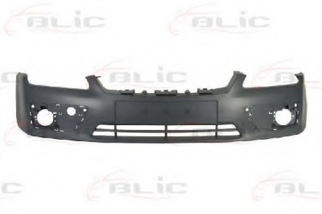 Бампер передний BLIC 5510002533900Q
