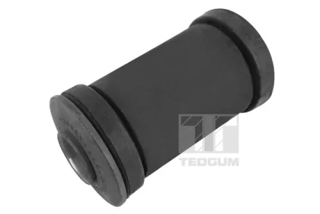 Сайлентблок рессоры (15мм/37мм) FORD TRANSIT MITSUBISHI L 300 / DELICA II 1.6-2.4D 05.80-05.06 TEDGUM 00221952