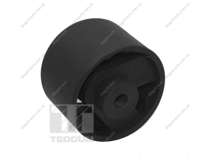 Сайлентблок подушки двигуна прав 72 10 MAZDA DEMIO 1.3 08.98-07.03 TEDGUM TED69999 (фото 1)