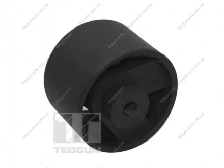 Сайлентблок подушки двигуна прав 72 10 MAZDA DEMIO 1.3 08.98-07.03 TEDGUM TED69999