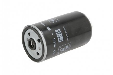 Топливный фильтр -FILTER MANN WK7246