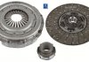 Комплект сцепления SACHS 3400700439