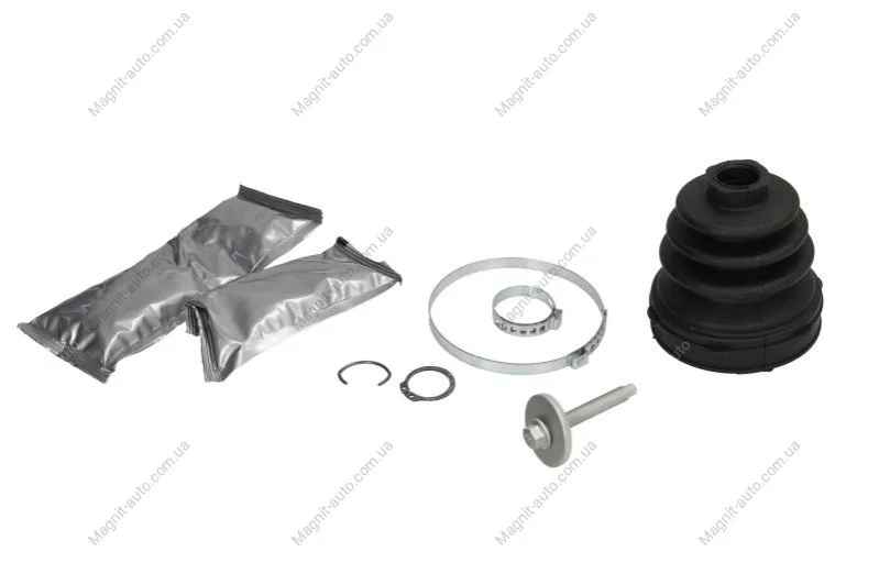 Резиновый пыльник шарнира Внутрен/передн FORD C-MAX, FIESTA V, FOCUS C-MAX, FOCUS II, FUSION 1.6D-2.0 04.04-12.12 TOPRAN / HANS PRIES 304391 (фото 1)