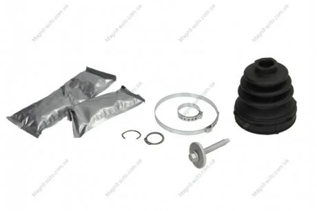 Резиновый пыльник шарнира Внутрен/передн FORD C-MAX, FIESTA V, FOCUS C-MAX, FOCUS II, FUSION 1.6D-2.0 04.04-12.12 TOPRAN / HANS PRIES 304391