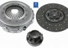 Комплект сцепления SACHS 3400700625