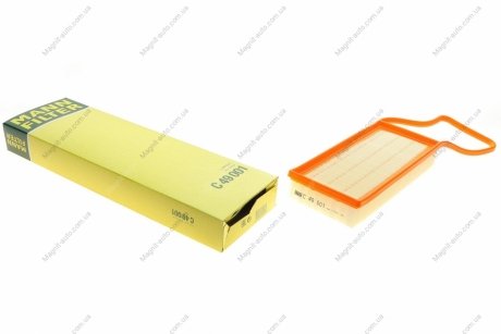 Воздушный фильтр -FILTER MANN C49001