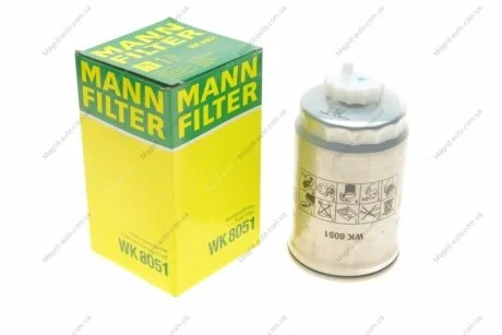 Фильтр топливный MANN WK8051