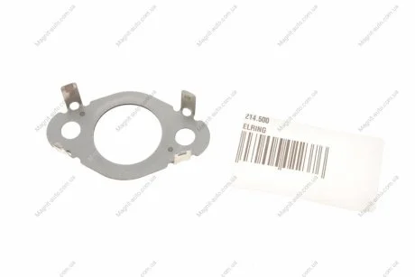 Прокладка клапана EGR AUDI A1, A3, A4 ALLROAD B8, A4 B8, A5, A6 C7, Q3, Q5, TT SEAT ALHAMBRA, ALTEA, ALTEA XL, ATECA, EXEO, EXEO ST, IBIZA IV, IBIZA IV SC, IBIZA IV ST, LEON 1.2D-2.0D 05.03- ELRING 214500