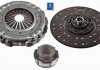 Комплект сцепления SACHS 3400700622