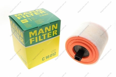 Воздушный фильтр -FILTER MANN C16012 (фото 1)