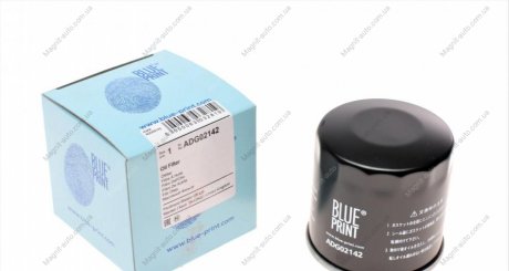 Масляный фильтр BLUE PRINT ADG02142