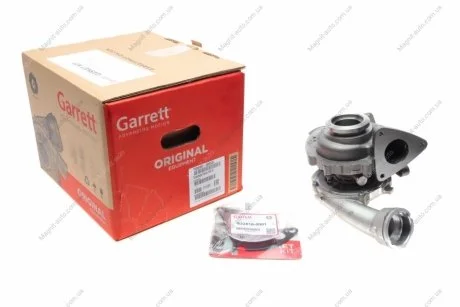 Турбокомпрессор GARRETT 7606995006S