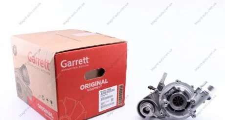 Турбіна KANGOO/DUSTER 1.5 dCi 08- GARRETT 8013745004S
