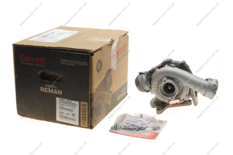 Турбокомпресор Original Reman GARRETT 7606989005S
