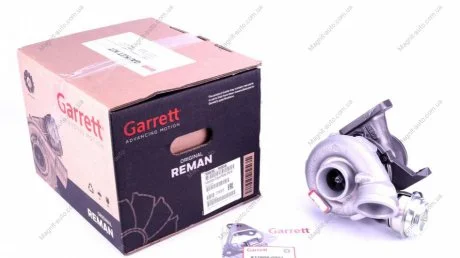 Турбокомпресор (з комплектом прокладок) GARRETT 7098369005S