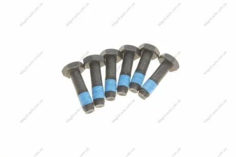 Турбокомпресор Original Reman GARRETT 7098389006S