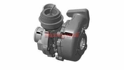 Турбокомпресор Original Reman GARRETT 7290419009S (фото 1)