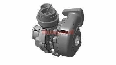 Турбокомпресор Original Reman GARRETT 7290419009S