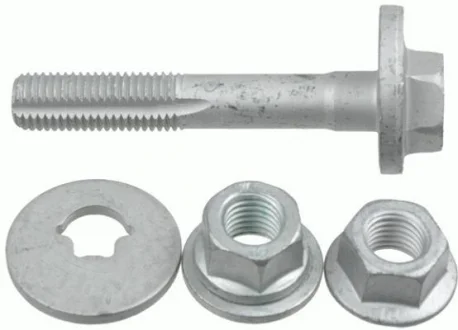 Монтажний комп-кт підвіски LEMFORDER 3890901