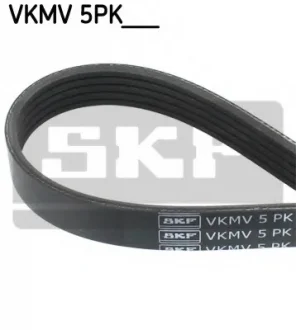 Полікліновий ремінь SKF VKMV5PK2030