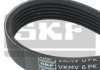 Поликлиновой ремень SKF VKMV6PK1744