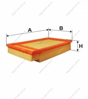 Повітряний фільтр WIX FILTERS WA9474