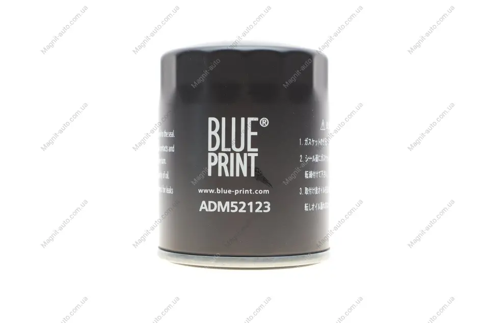 Фільтр оливи BLUE PRINT ADM52123 (фото 1)