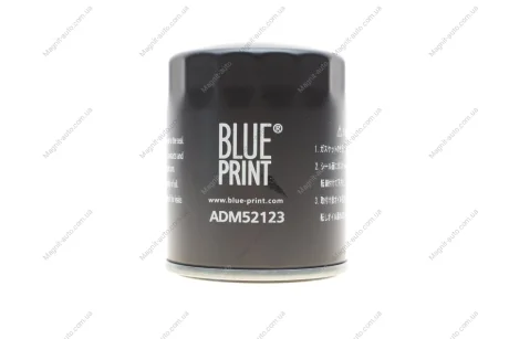 Фільтр оливи BLUE PRINT ADM52123