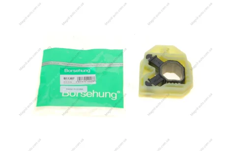 Опора радіатора Borsehung B11357