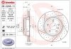 Гальмівний диск BREMBO 09C24611 (фото 1)